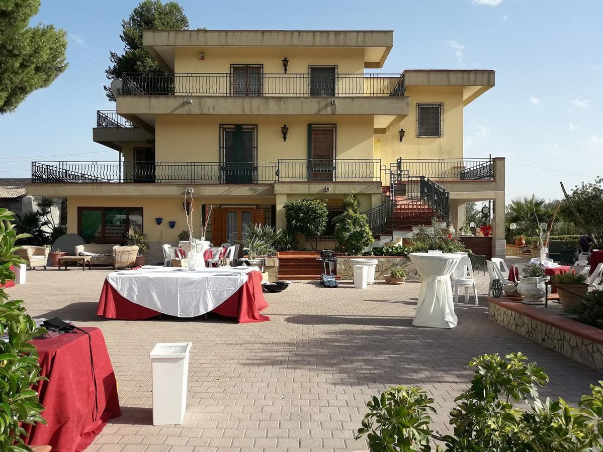 Villa Milici Campobello di Licata Exterior photo